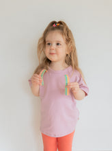 Load image into Gallery viewer, Essential Tee | Lavender Sorbet
