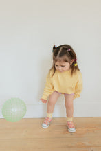 Load image into Gallery viewer, Crew Neck Sweater | Lemon Gelato

