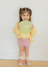 Load image into Gallery viewer, Crew Neck Sweater | Lemon Gelato
