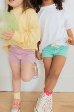 Load image into Gallery viewer, Crew Neck Sweater | Lemon Gelato
