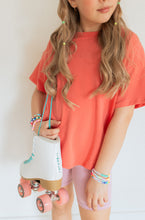Load image into Gallery viewer, Youth Essential Tee | Watermelon Ice
