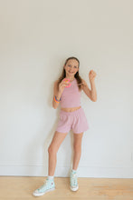 Load image into Gallery viewer, Youth Relaxed Shorts | Lavender Sorbet
