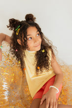 Load image into Gallery viewer, Youth Muscle Shirt | Lemon Gelato
