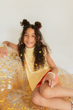 Load image into Gallery viewer, Youth Muscle Shirt | Lemon Gelato
