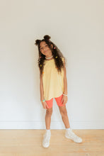 Load image into Gallery viewer, Youth Muscle Shirt | Lemon Gelato
