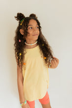 Load image into Gallery viewer, Youth Muscle Shirt | Lemon Gelato
