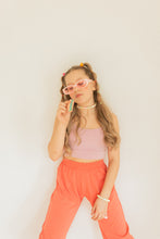 Load image into Gallery viewer, Youth Wide Leg Pants | Watermelon Ice
