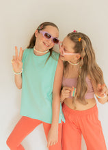 Load image into Gallery viewer, Youth Bralette | Lavender Sorbet
