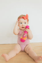 Load image into Gallery viewer, Infant Tank Onesie | Lavender Sorbet
