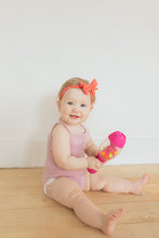Load image into Gallery viewer, Infant Tank Onesie | Lavender Sorbet
