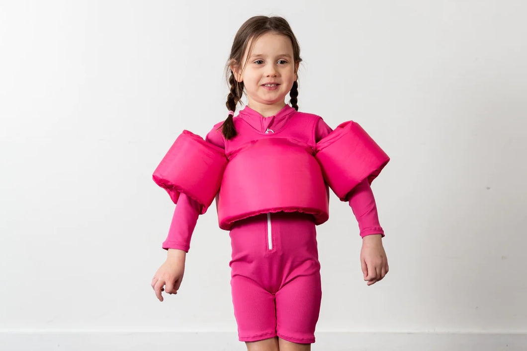 Floaties | Hot Pink
