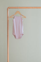 Load image into Gallery viewer, Infant Tank Onesie | Lavender Sorbet
