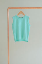 Load image into Gallery viewer, Muscle Shirt | Lime Sherbert
