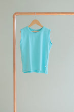 Load image into Gallery viewer, Muscle Shirt | Blue Raspberry Slush

