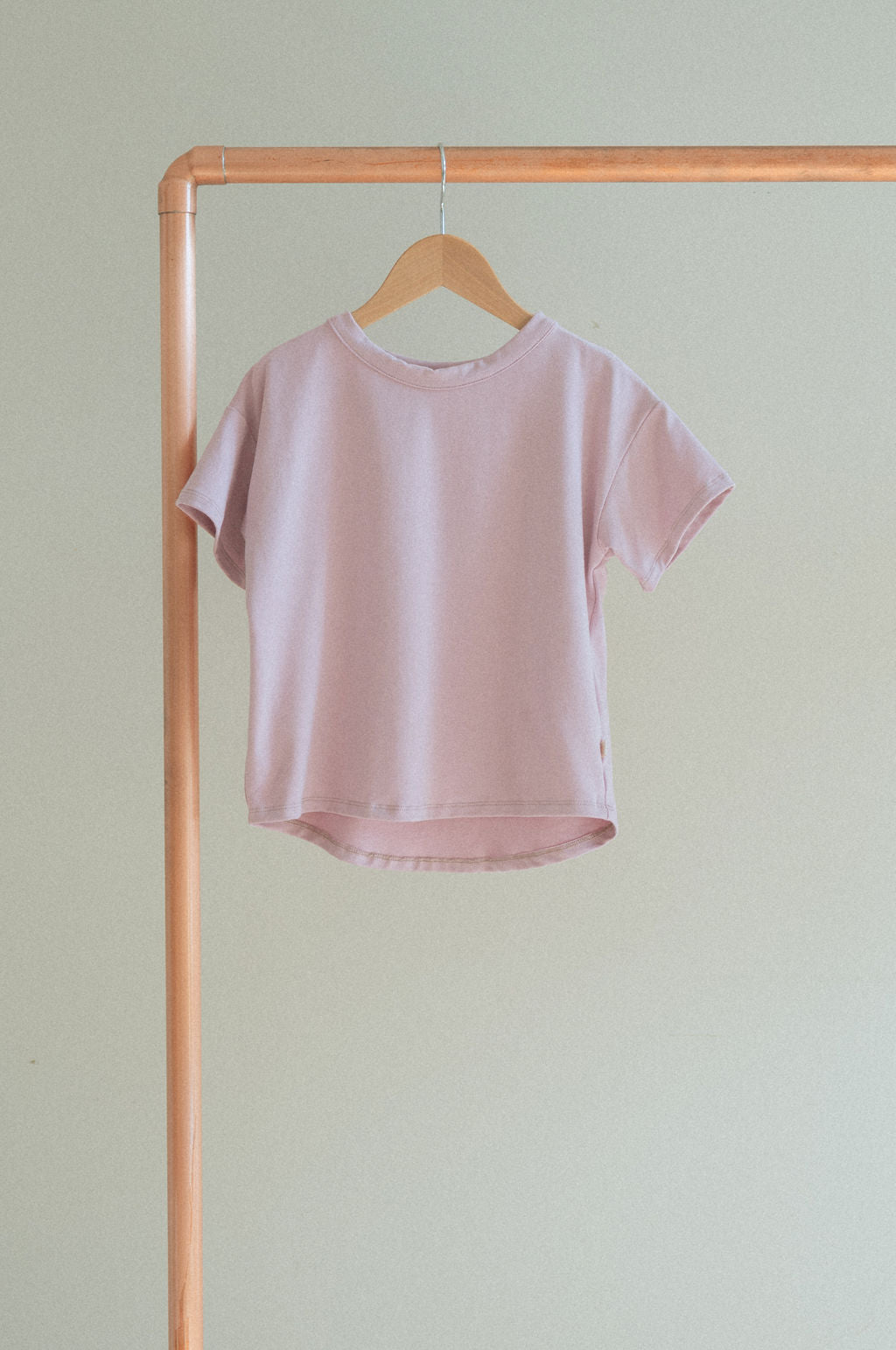 Essential Tee | Lavender Sorbet