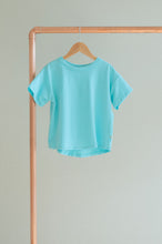 Load image into Gallery viewer, Essential Tee | Blue Raspberry Slush
