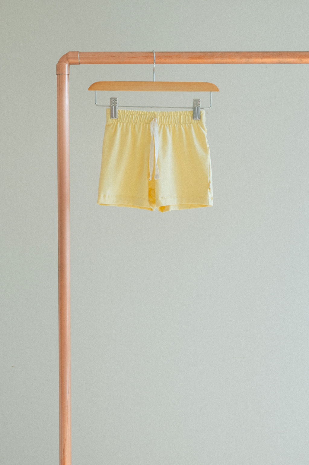 Basic Shorts | Lemon Gelato