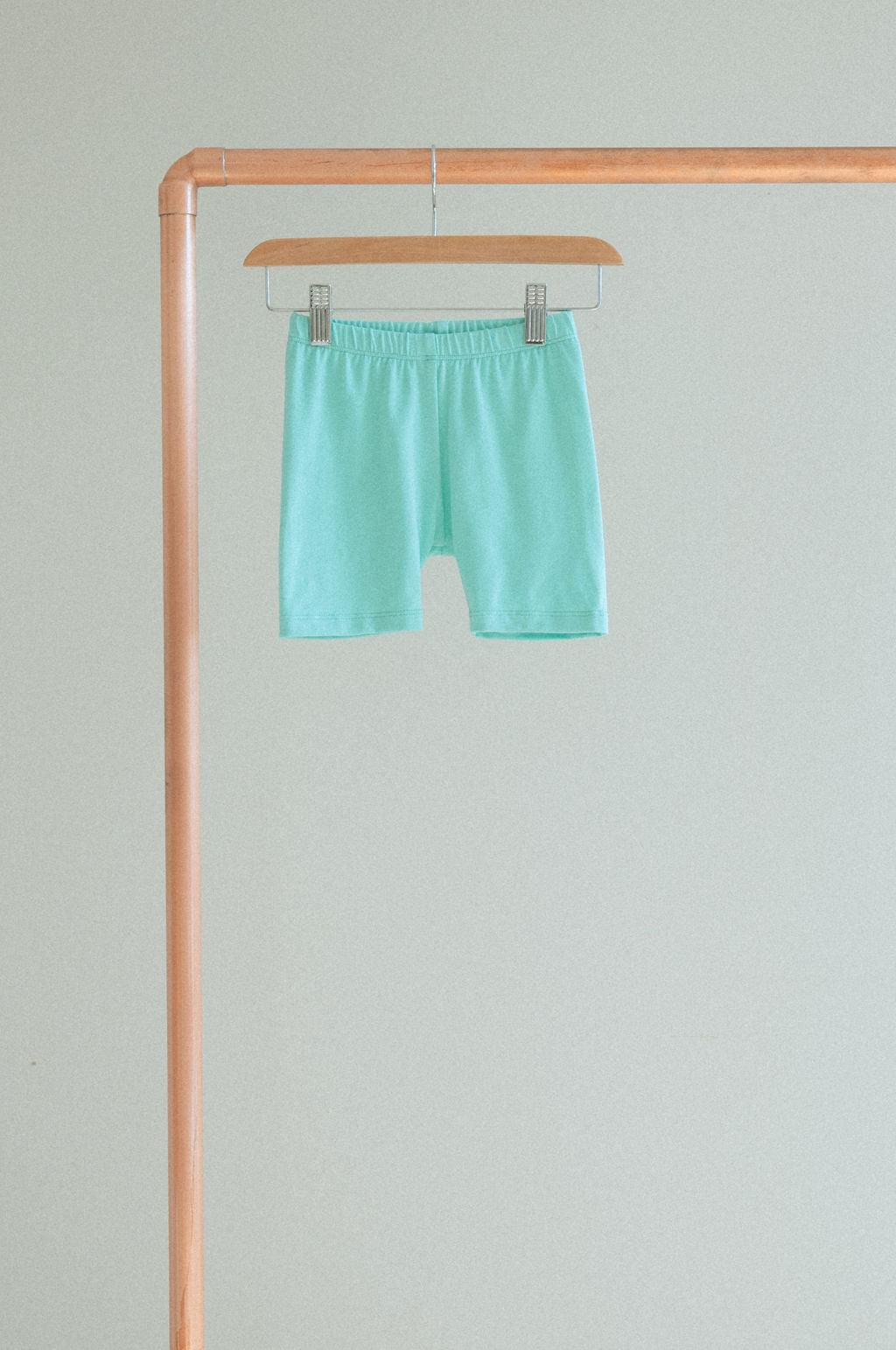 Bike Shorts | Lime Sherbert