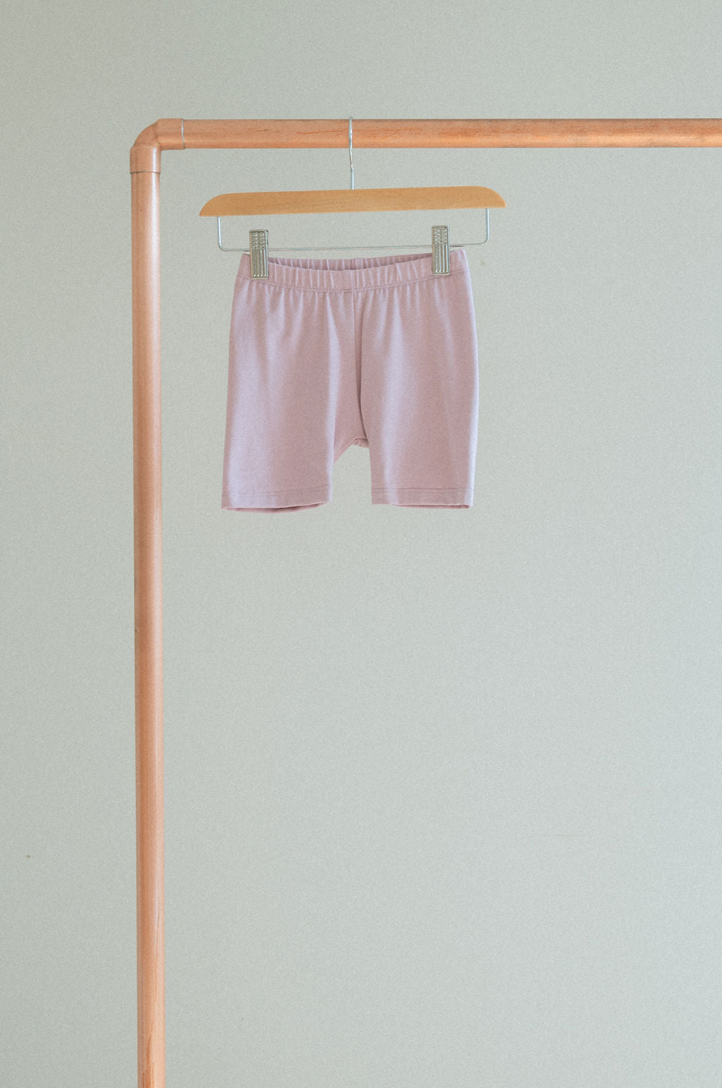 Youth Bike Shorts | Lavender Sorbet