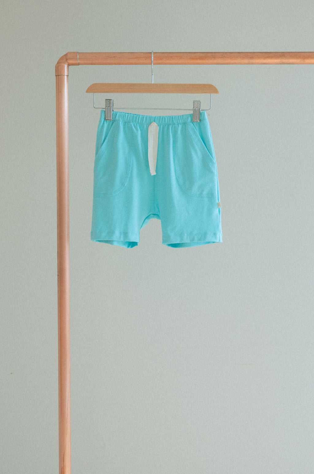 Everyday Shorts | Blue Raspberry Slush