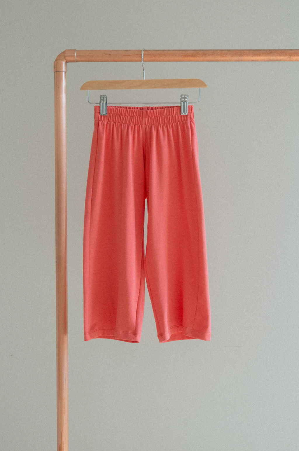 Wide Leg Pants | Watermelon Ice