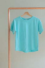 Load image into Gallery viewer, Youth Essential Tee | Blue Raspberry Slush
