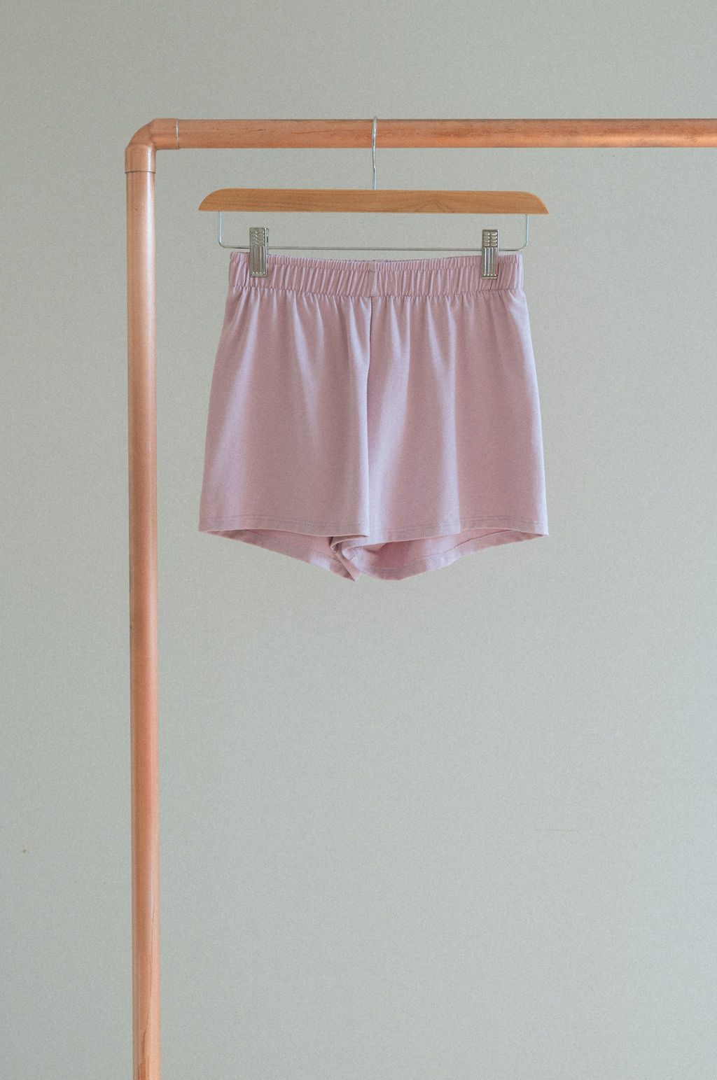 Youth Relaxed Shorts | Lavender Sorbet
