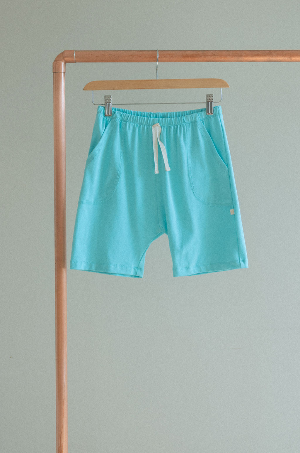 Youth Everyday Shorts | Blue Raspberry Slush