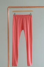 Load image into Gallery viewer, Youth Leggings | Watermelon Ice
