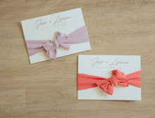 Load image into Gallery viewer, Skinny Headbands | SS25
