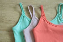 Load image into Gallery viewer, Youth Bralette | Watermelon Ice
