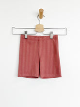 Load image into Gallery viewer, Bike Shorts | Ribbed Berry
