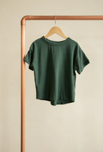 Load image into Gallery viewer, Essential Tee | Emerald
