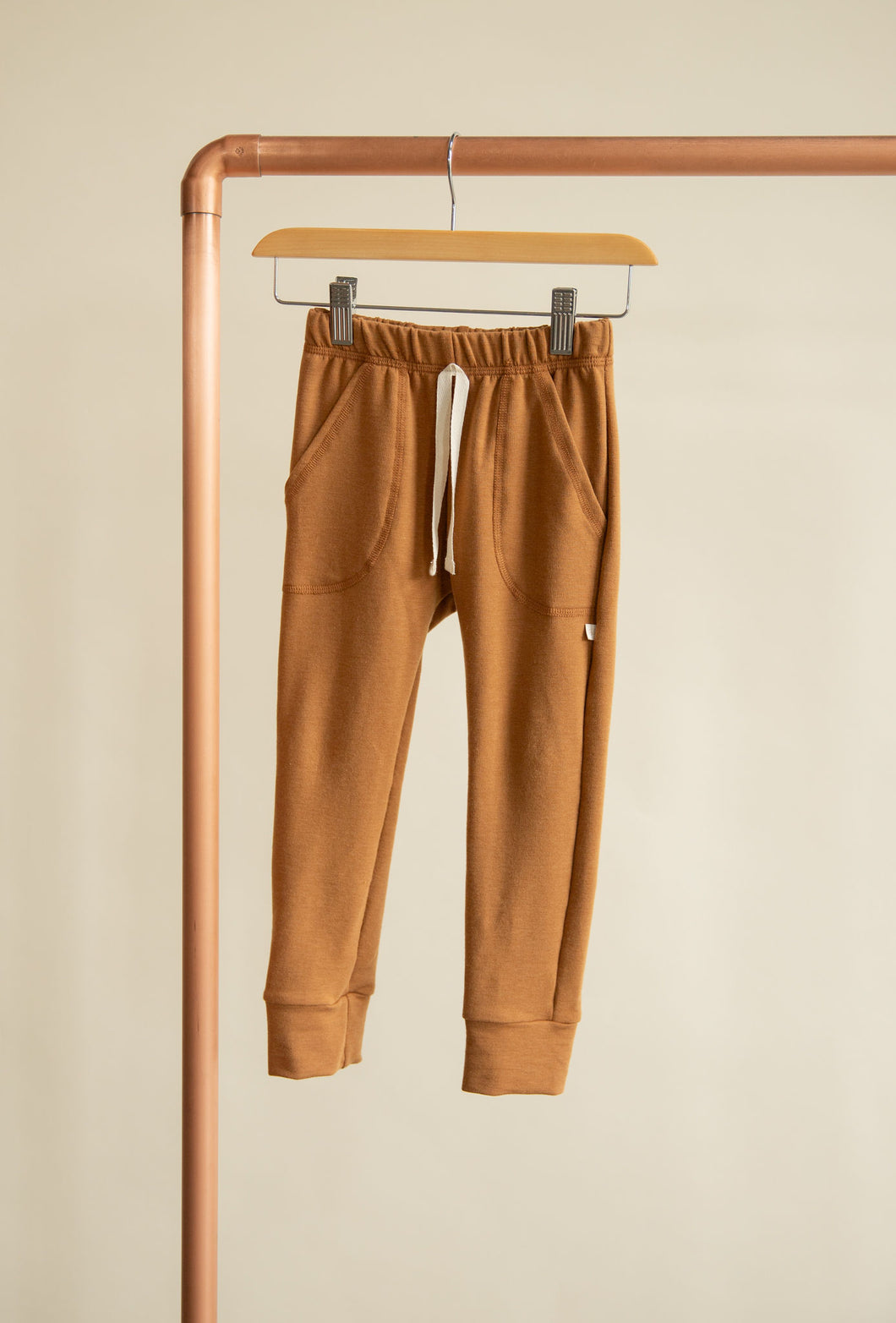 Terry Lounge Pants | Topaz