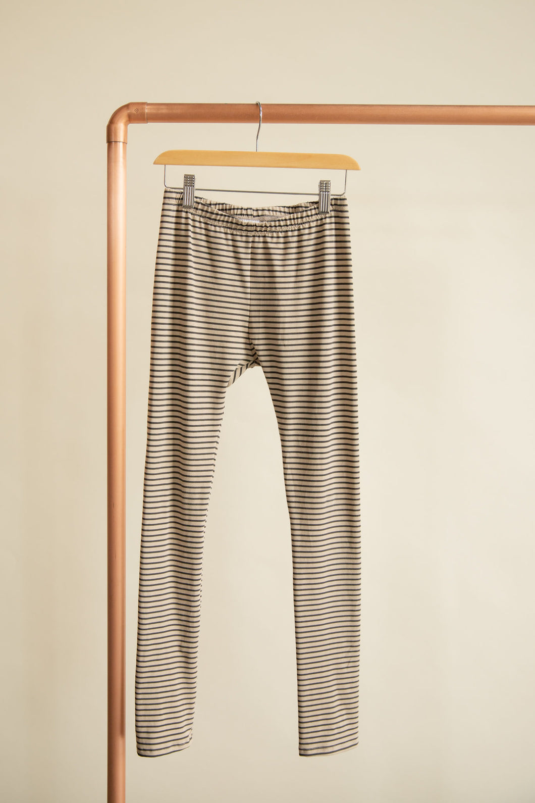 Youth Leggings | Sandstripe (PREORDER)