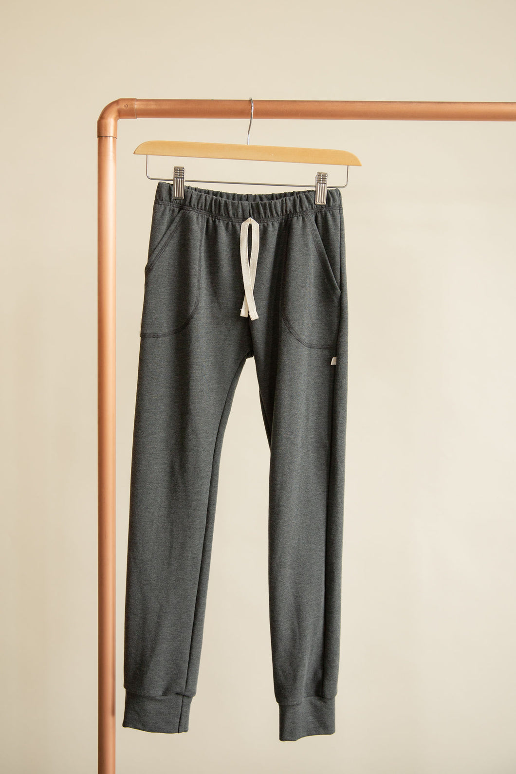 Youth Terry Lounge Pants | Meteorite