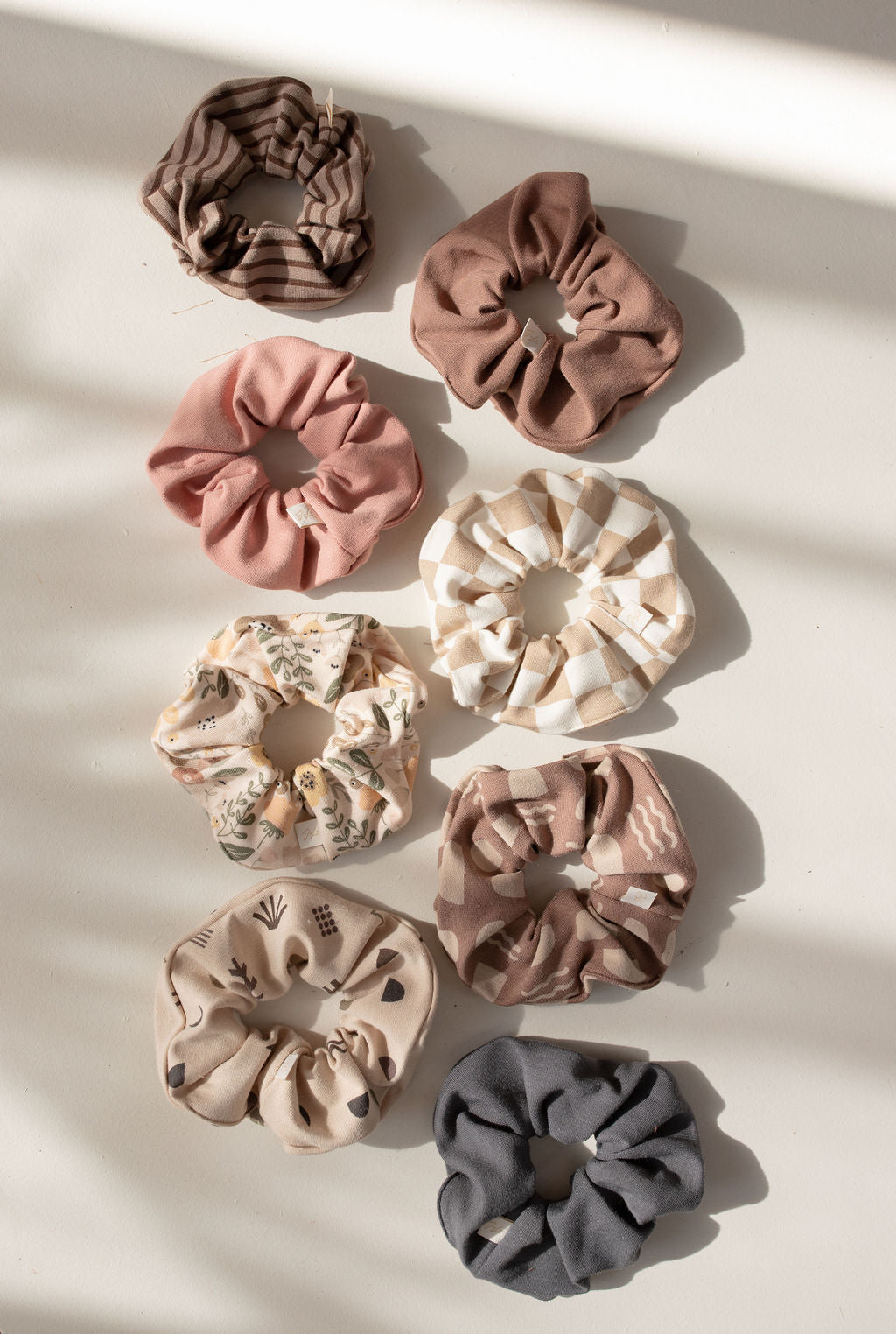 Terry Classic Scrunchies | FW23