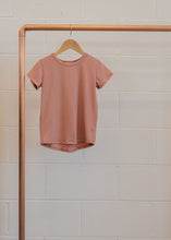 Load image into Gallery viewer, Basic Tee | Pink Dawn
