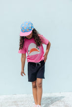 Load image into Gallery viewer, Kawaii Shark T-Shirt - Size 1/2Y
