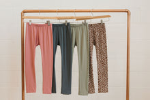 Load image into Gallery viewer, Youth Leggings | Meadow
