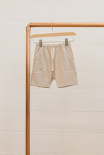 Load image into Gallery viewer, Everyday Shorts | Mini Latte Stripe
