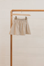 Load image into Gallery viewer, Skirt | Mini Latte Stripe
