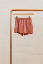 Load image into Gallery viewer, Youth Relaxed Shorts | Guava

