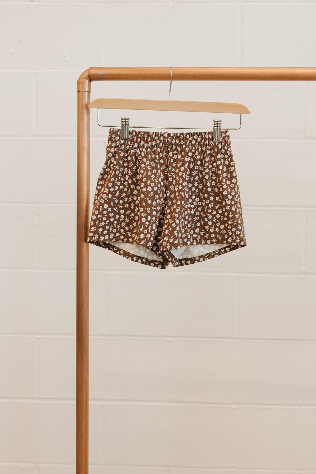 Youth Relaxed Shorts | Meadow