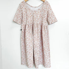 Load image into Gallery viewer, Amelia Twirl Dress | Soft Posey Floral
