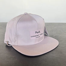 Load image into Gallery viewer, Classic Waterproof Snapback Hats | Dusty Lilac
