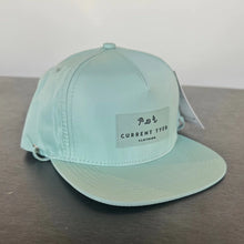 Load image into Gallery viewer, Classic Waterproof Snapback Hats | Mint
