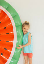 Load image into Gallery viewer, Bike Shorts | Watermelon Ice
