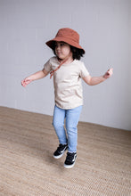 Load image into Gallery viewer, Stretchy Denim - Size 6-12M
