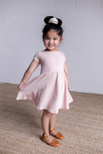Load image into Gallery viewer, Twirl Dress | Rose Petal - Size 0-6M
